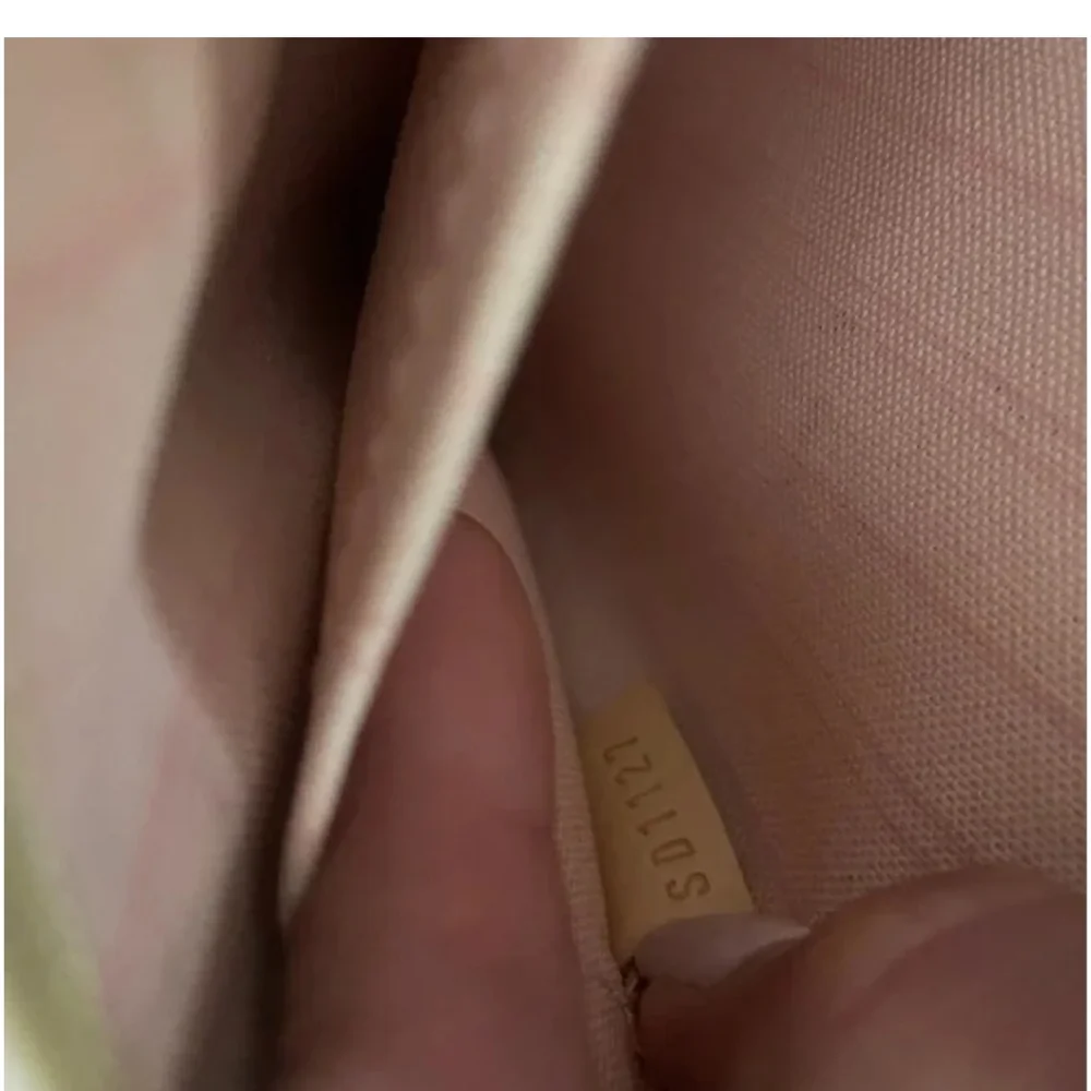 Louis Vuitton Damier Azur neverfull GM w/ pouchette - Picture 14 of 15